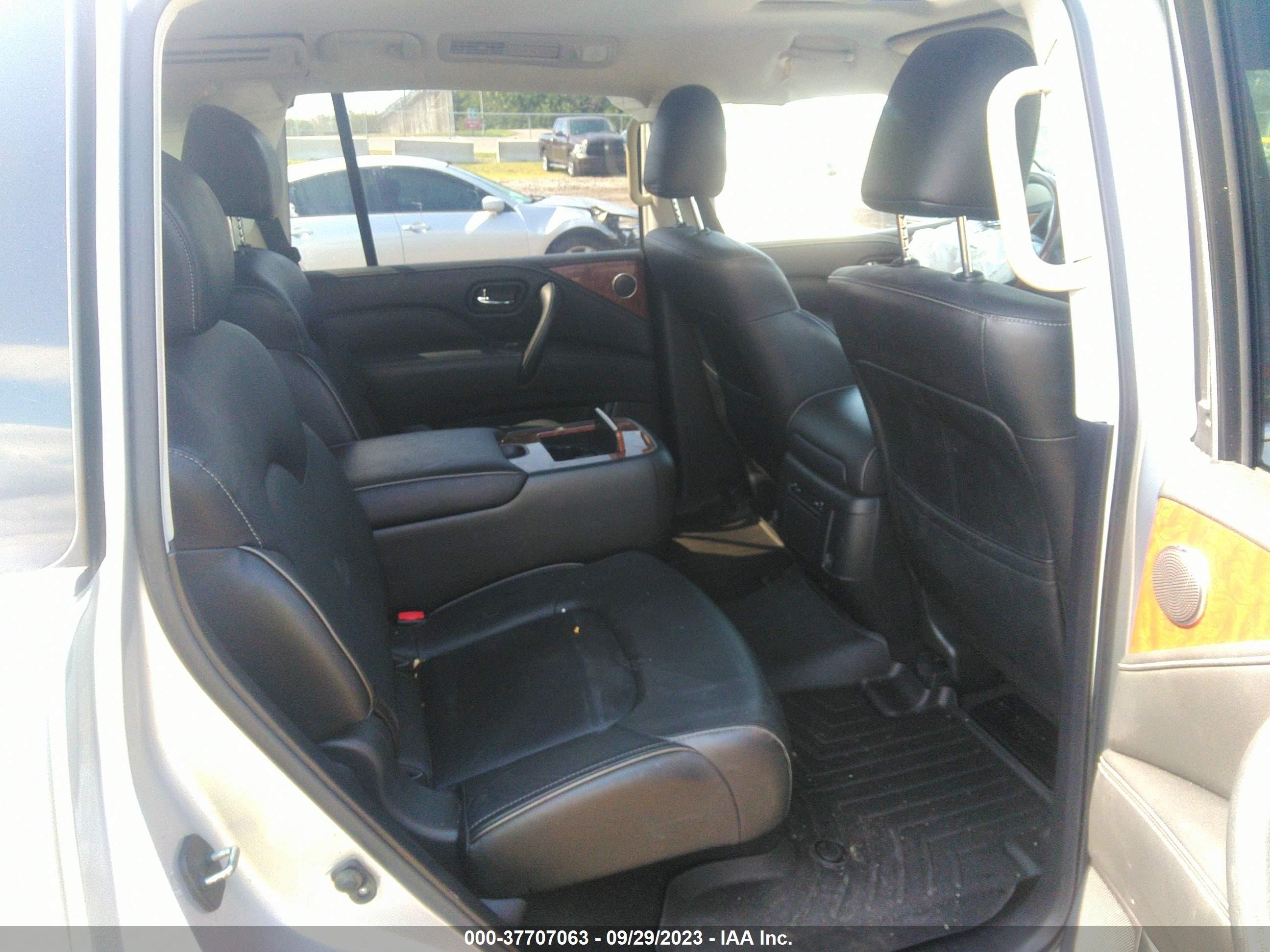 Photo 7 VIN: JN8AZ2NE6K9228050 - INFINITI QX80 