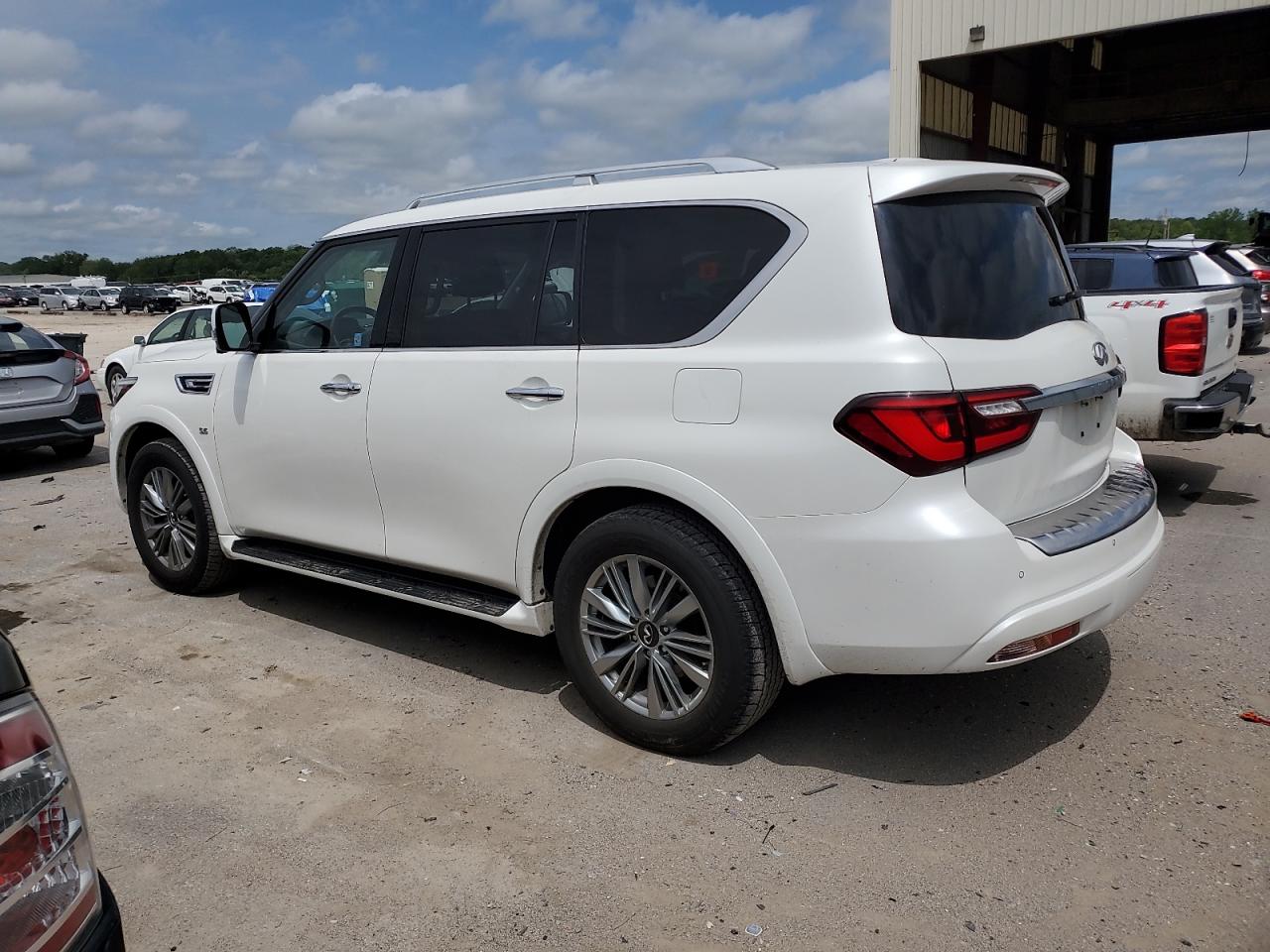 Photo 1 VIN: JN8AZ2NE6K9229716 - INFINITI QX80 