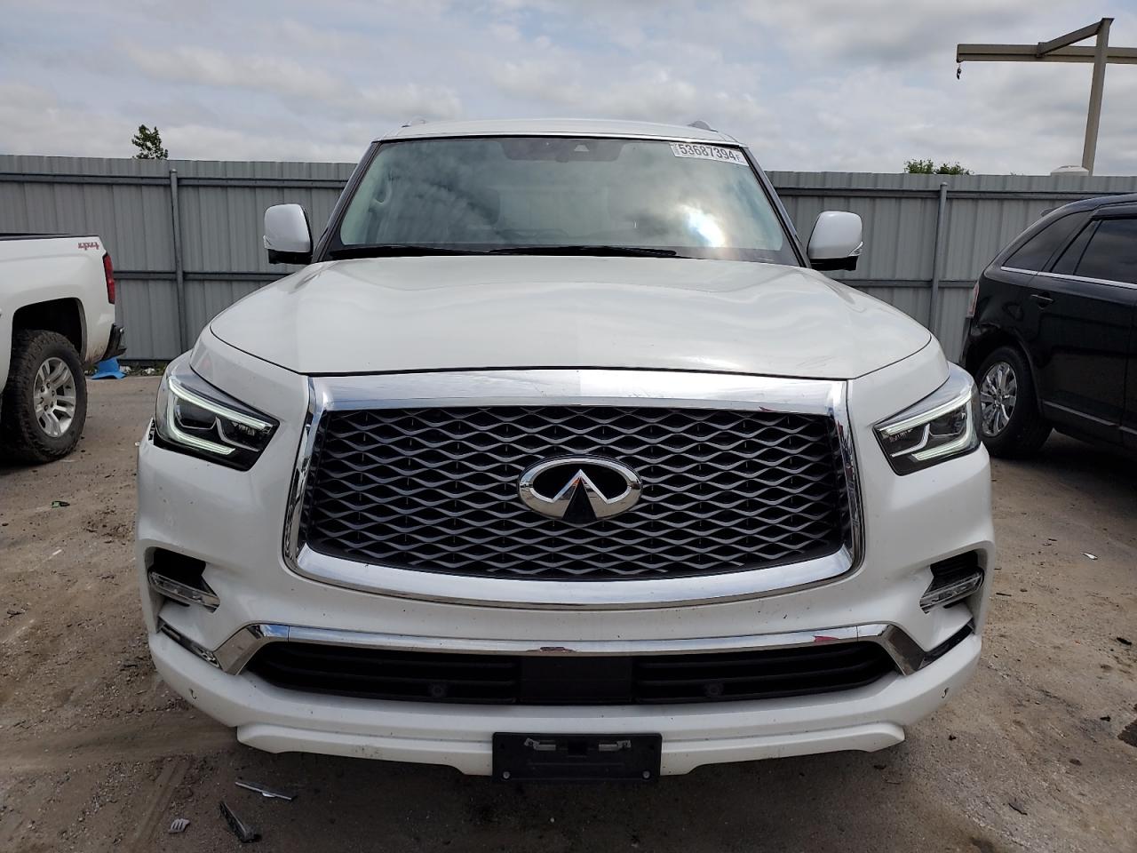 Photo 4 VIN: JN8AZ2NE6K9229716 - INFINITI QX80 