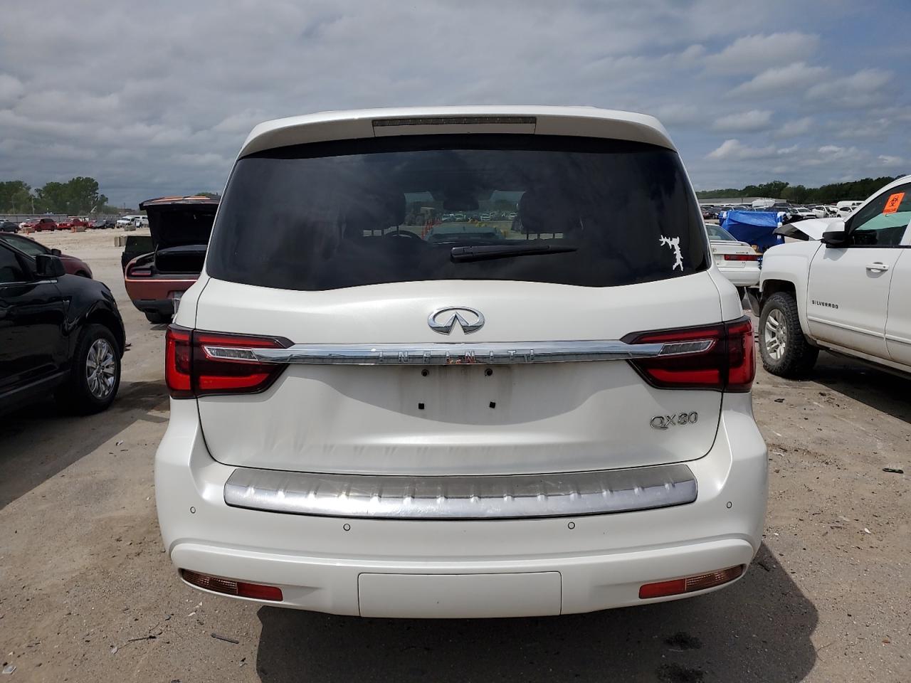 Photo 5 VIN: JN8AZ2NE6K9229716 - INFINITI QX80 