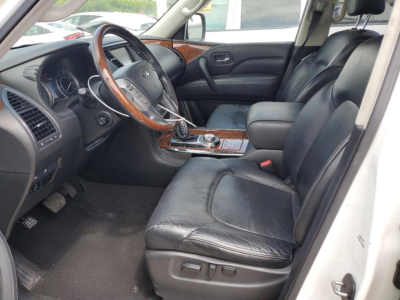 Photo 6 VIN: JN8AZ2NE6K9229716 - INFINITI QX80 