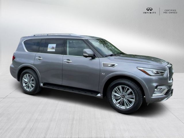 Photo 1 VIN: JN8AZ2NE6K9230672 - INFINITI QX80 