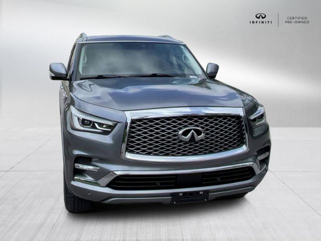 Photo 2 VIN: JN8AZ2NE6K9230672 - INFINITI QX80 