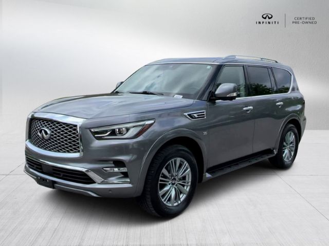 Photo 3 VIN: JN8AZ2NE6K9230672 - INFINITI QX80 