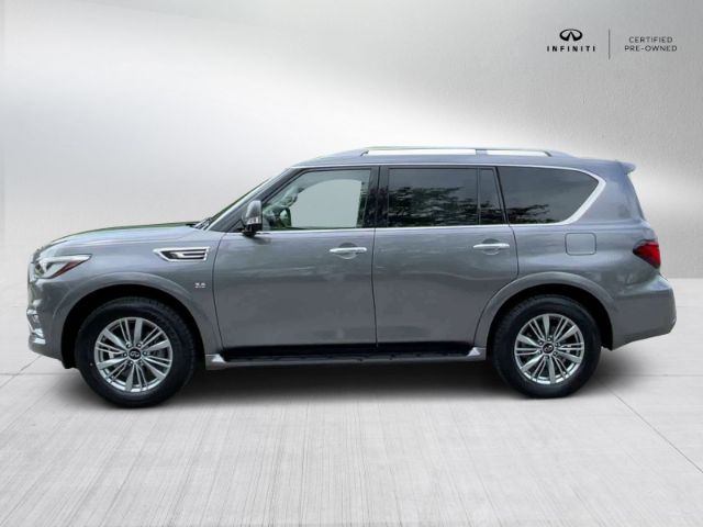 Photo 4 VIN: JN8AZ2NE6K9230672 - INFINITI QX80 