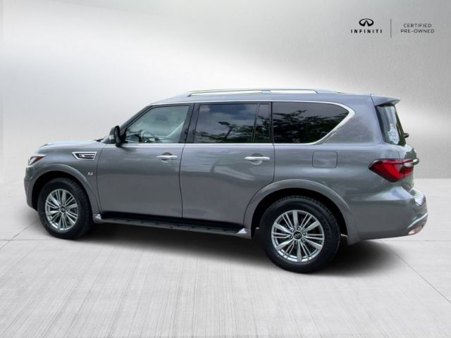 Photo 5 VIN: JN8AZ2NE6K9230672 - INFINITI QX80 