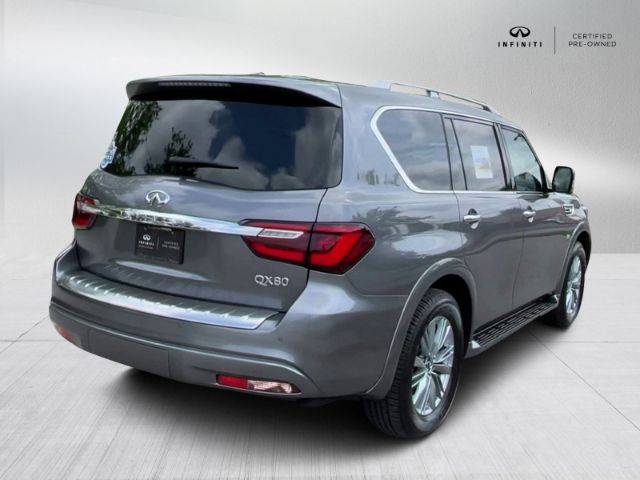 Photo 7 VIN: JN8AZ2NE6K9230672 - INFINITI QX80 