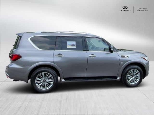 Photo 8 VIN: JN8AZ2NE6K9230672 - INFINITI QX80 