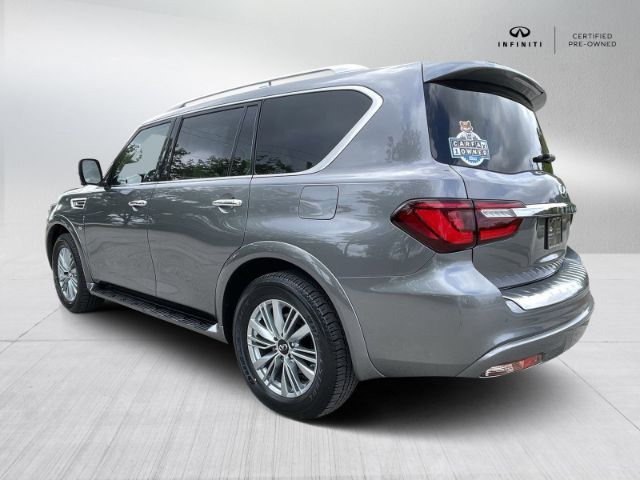 Photo 9 VIN: JN8AZ2NE6K9230672 - INFINITI QX80 