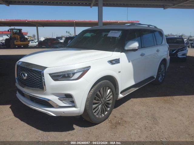 Photo 1 VIN: JN8AZ2NE6K9234804 - INFINITI QX80 