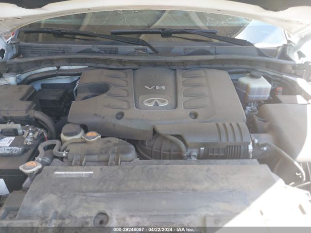 Photo 9 VIN: JN8AZ2NE6K9234804 - INFINITI QX80 