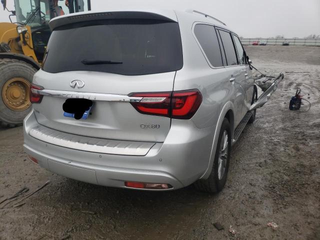 Photo 2 VIN: JN8AZ2NE6K9235726 - INFINITI QX80 LUXE 