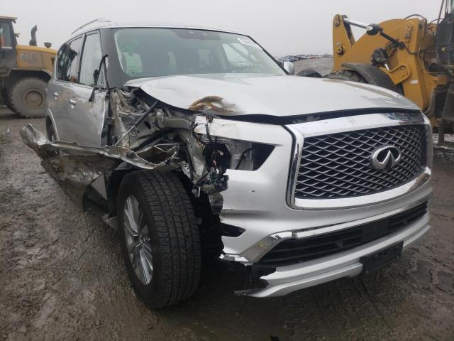 Photo 3 VIN: JN8AZ2NE6K9235726 - INFINITI QX80 LUXE 