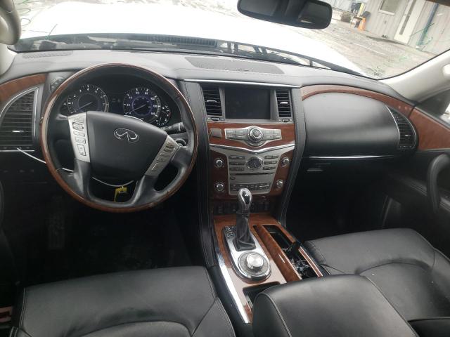 Photo 7 VIN: JN8AZ2NE6K9235726 - INFINITI QX80 LUXE 