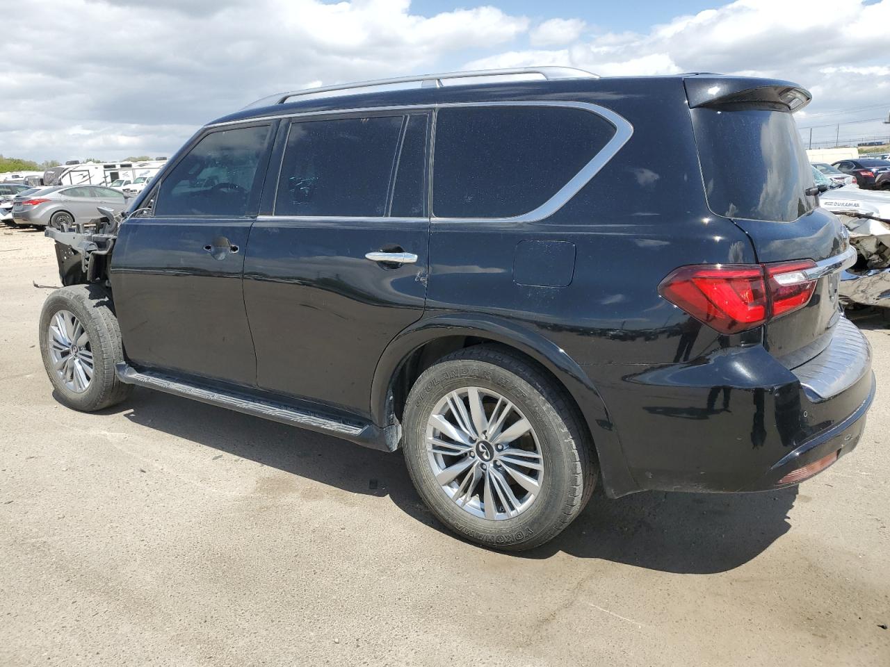 Photo 1 VIN: JN8AZ2NE6K9236312 - INFINITI QX80 