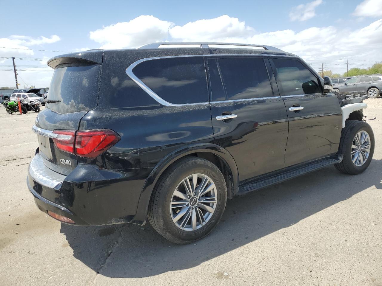 Photo 2 VIN: JN8AZ2NE6K9236312 - INFINITI QX80 