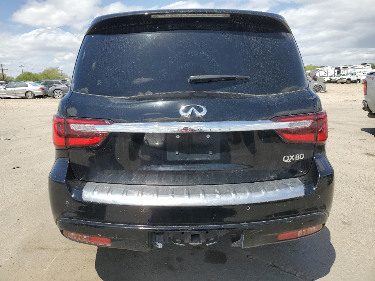 Photo 5 VIN: JN8AZ2NE6K9236312 - INFINITI QX80 