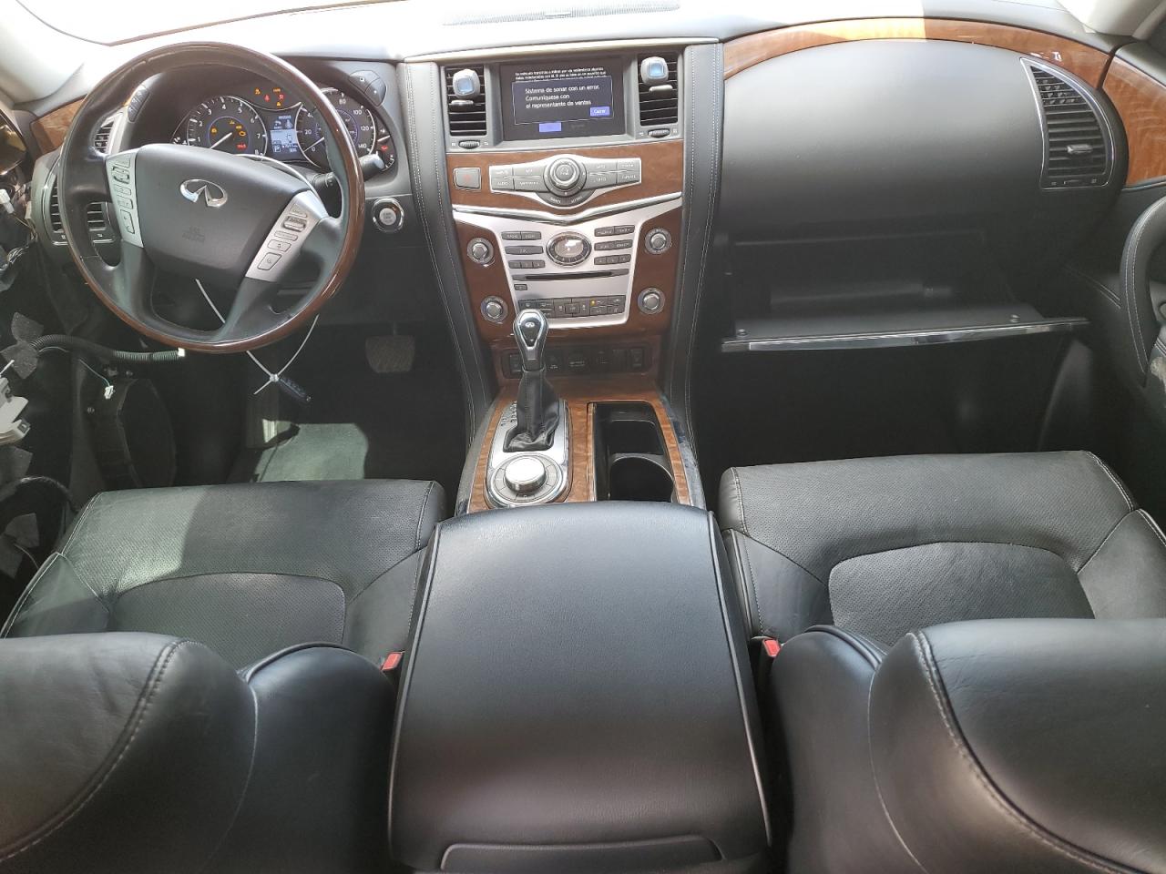 Photo 7 VIN: JN8AZ2NE6K9236312 - INFINITI QX80 