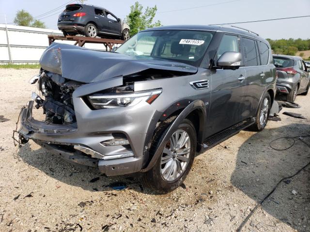 Photo 0 VIN: JN8AZ2NE6L9255136 - INFINITI QX80 LUXE 