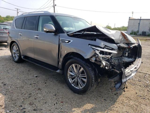 Photo 3 VIN: JN8AZ2NE6L9255136 - INFINITI QX80 LUXE 