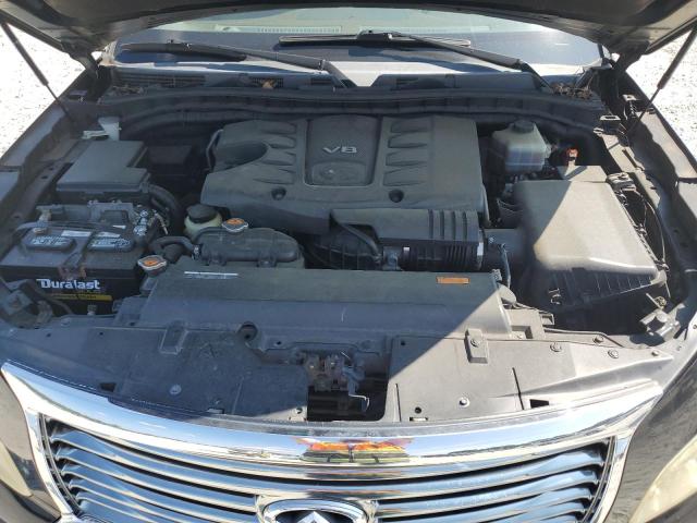 Photo 11 VIN: JN8AZ2NE7B9000526 - INFINITI QX56 