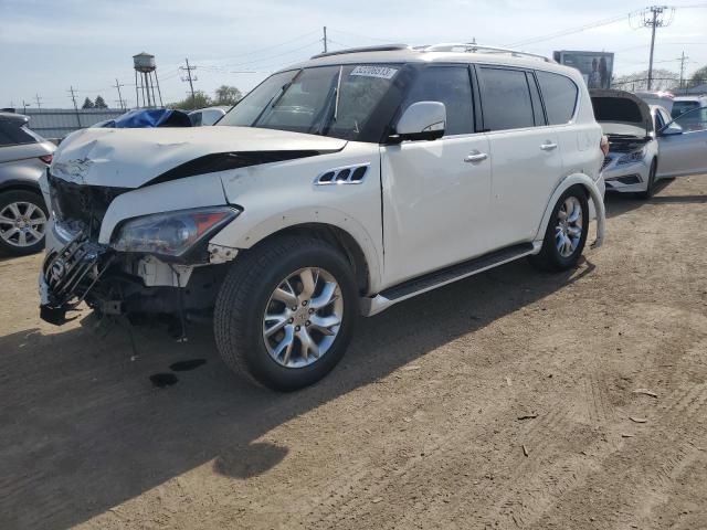 Photo 0 VIN: JN8AZ2NE7B9000557 - INFINITI QX56 