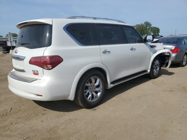 Photo 2 VIN: JN8AZ2NE7B9000557 - INFINITI QX56 