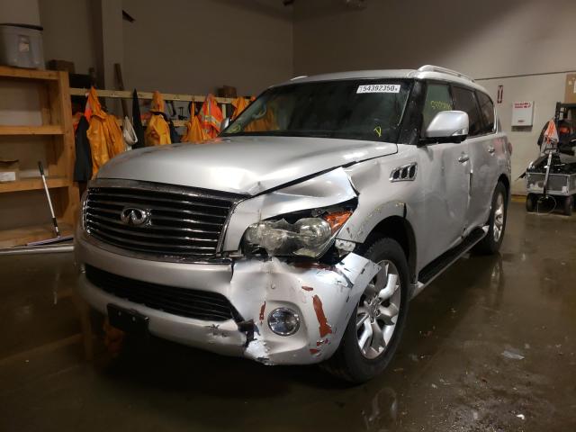 Photo 1 VIN: JN8AZ2NE7B9002146 - INFINITI QX56 