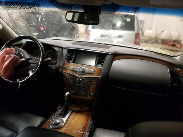 Photo 8 VIN: JN8AZ2NE7B9002146 - INFINITI QX56 