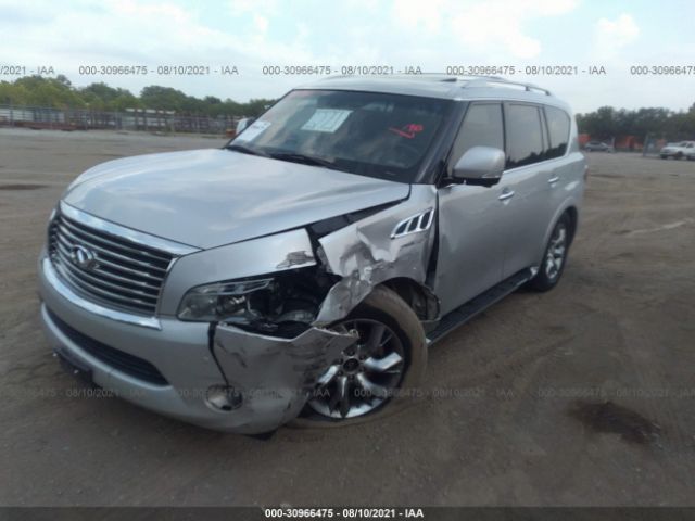 Photo 1 VIN: JN8AZ2NE7B9002535 - INFINITI QX56 