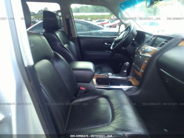 Photo 4 VIN: JN8AZ2NE7B9002535 - INFINITI QX56 