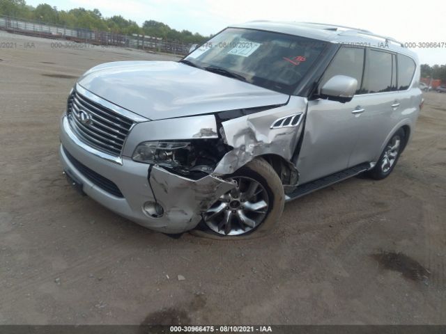 Photo 5 VIN: JN8AZ2NE7B9002535 - INFINITI QX56 