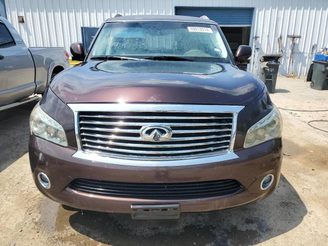 Photo 4 VIN: JN8AZ2NE7B9002874 - INFINITI QX56 