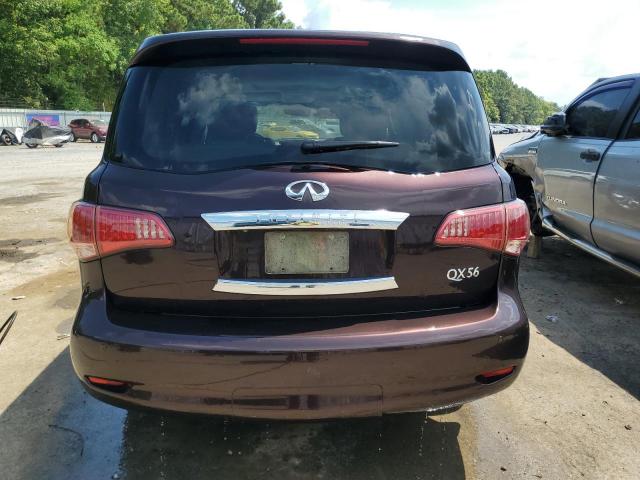 Photo 5 VIN: JN8AZ2NE7B9002874 - INFINITI QX56 