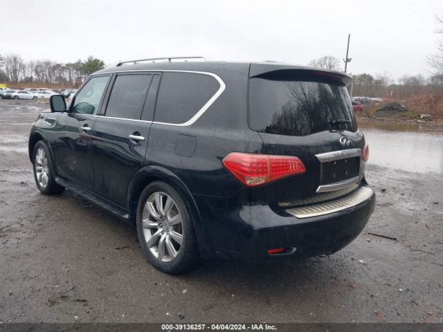 Photo 2 VIN: JN8AZ2NE7B9003247 - INFINITI QX56 