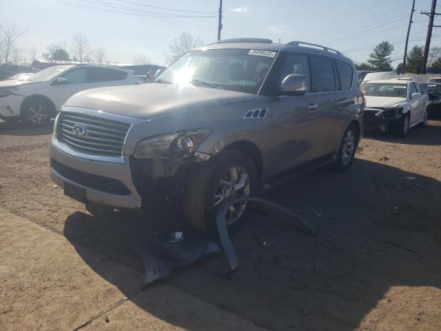 Photo 1 VIN: JN8AZ2NE7B9003877 - INFINITI QX56 