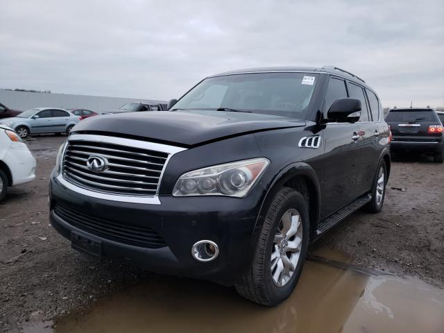 Photo 1 VIN: JN8AZ2NE7B9004608 - INFINITI QX56 