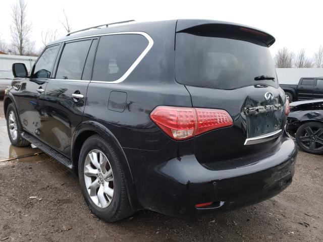 Photo 2 VIN: JN8AZ2NE7B9004608 - INFINITI QX56 