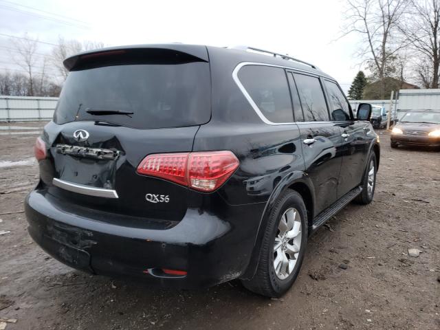 Photo 3 VIN: JN8AZ2NE7B9004608 - INFINITI QX56 