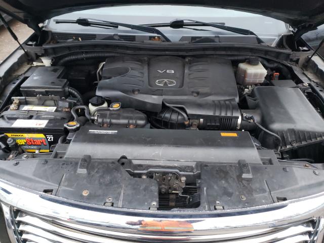 Photo 6 VIN: JN8AZ2NE7B9004608 - INFINITI QX56 