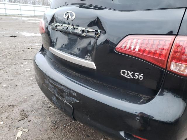 Photo 8 VIN: JN8AZ2NE7B9004608 - INFINITI QX56 