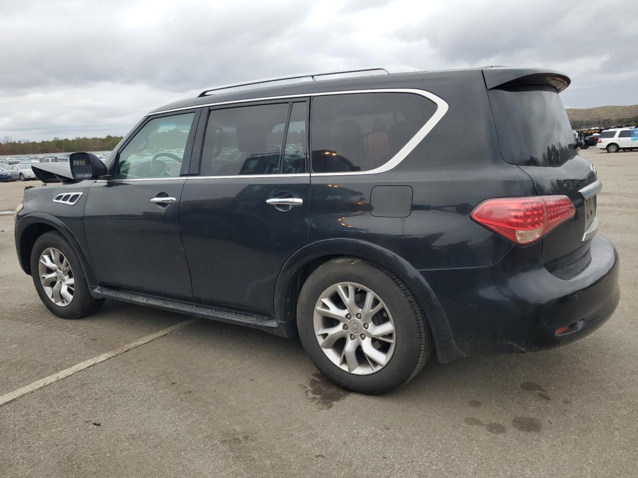 Photo 1 VIN: JN8AZ2NE7B9005192 - INFINITI QX56 