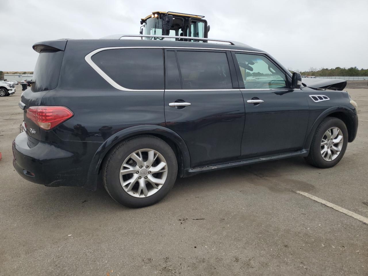 Photo 2 VIN: JN8AZ2NE7B9005192 - INFINITI QX56 