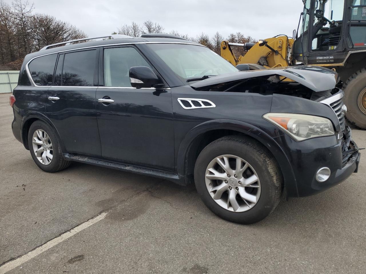 Photo 3 VIN: JN8AZ2NE7B9005192 - INFINITI QX56 