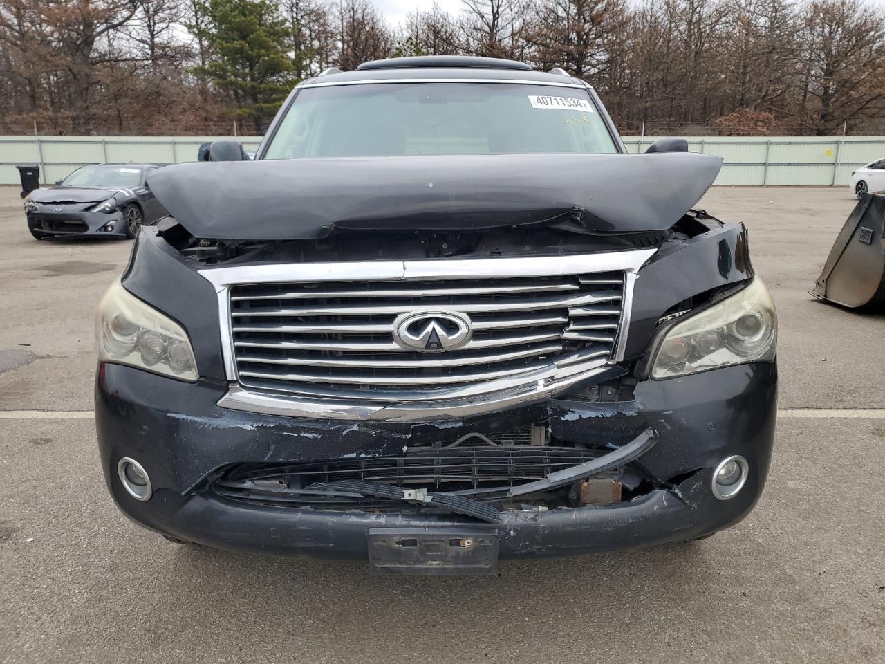 Photo 4 VIN: JN8AZ2NE7B9005192 - INFINITI QX56 