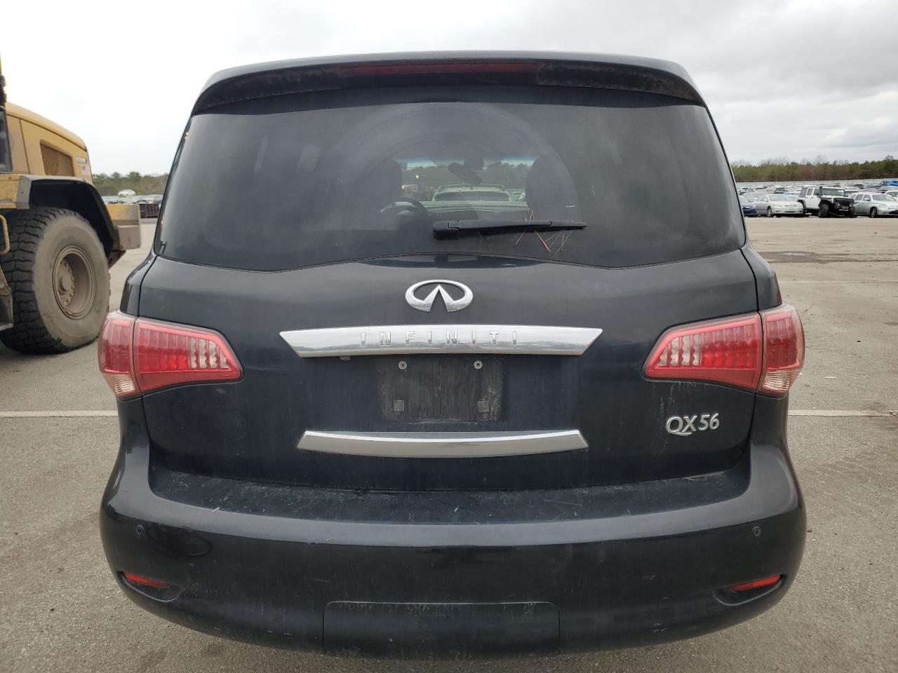 Photo 5 VIN: JN8AZ2NE7B9005192 - INFINITI QX56 