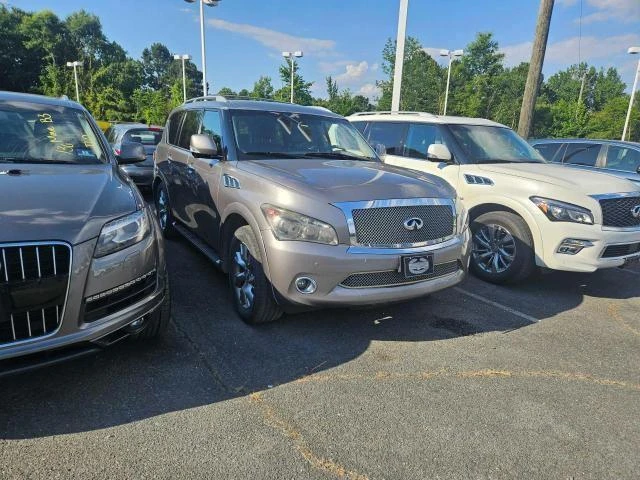 Photo 0 VIN: JN8AZ2NE7C9015769 - INFINITI QX56 