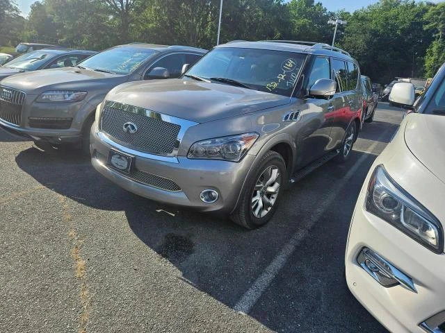 Photo 1 VIN: JN8AZ2NE7C9015769 - INFINITI QX56 