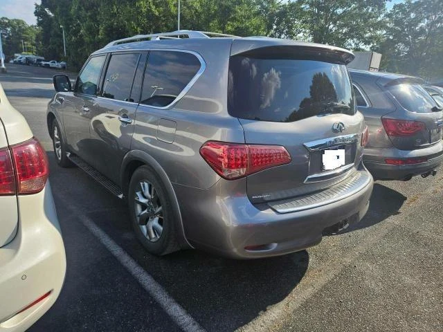 Photo 2 VIN: JN8AZ2NE7C9015769 - INFINITI QX56 