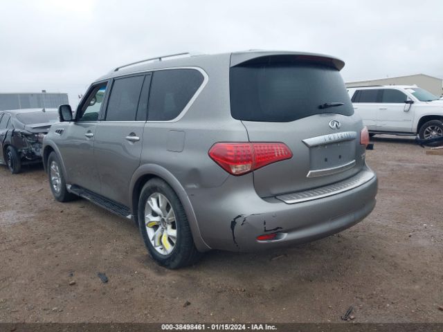 Photo 2 VIN: JN8AZ2NE7C9017747 - INFINITI QX56 